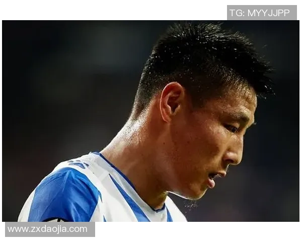 武磊征战葡萄牙揭开中国足球新篇章他如何在欧洲舞台书写传奇 武磊征战葡萄牙揭开中国足球新篇章他如何在欧洲舞台书写传奇